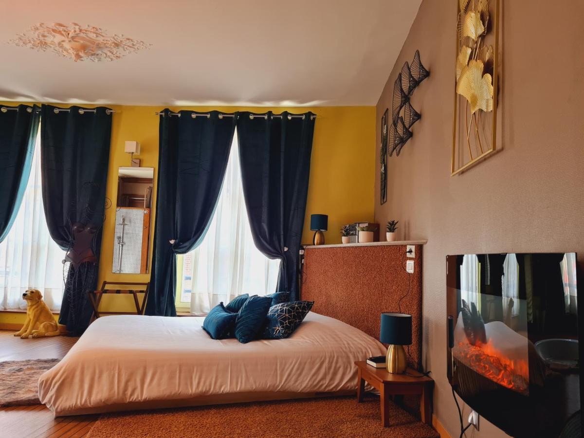 Deluxe Double Room Bath