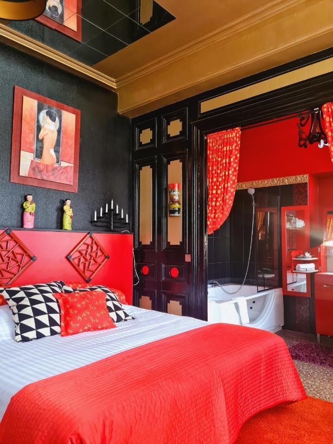 Double Room Spa Bath