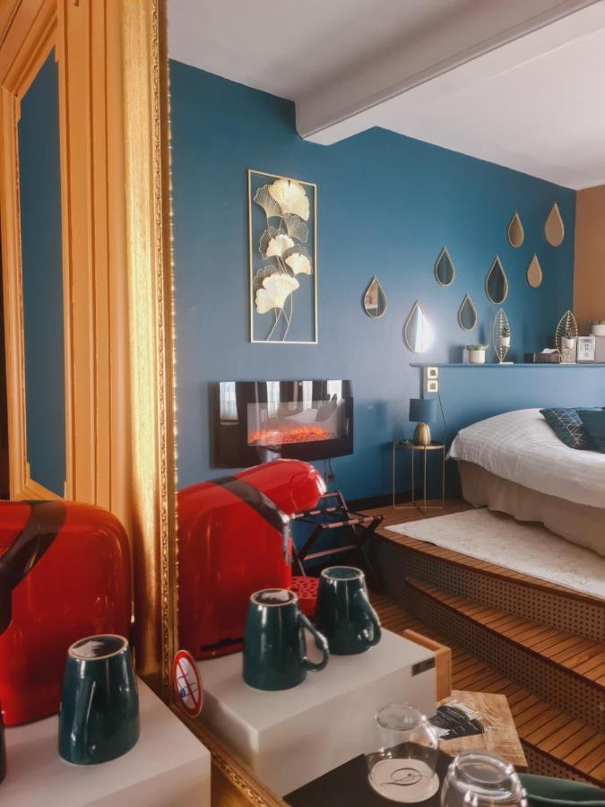Deluxe Double Room Bath